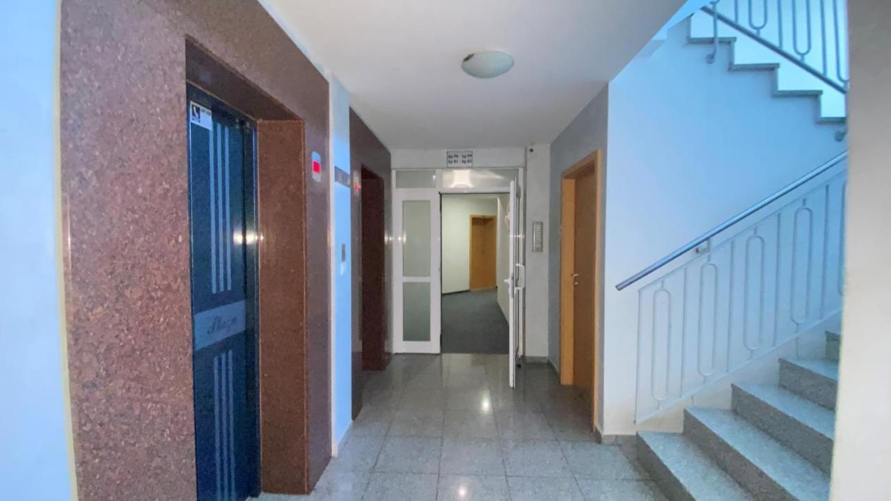 Bratanov Central Plaza Apartments Napospart Kültér fotó