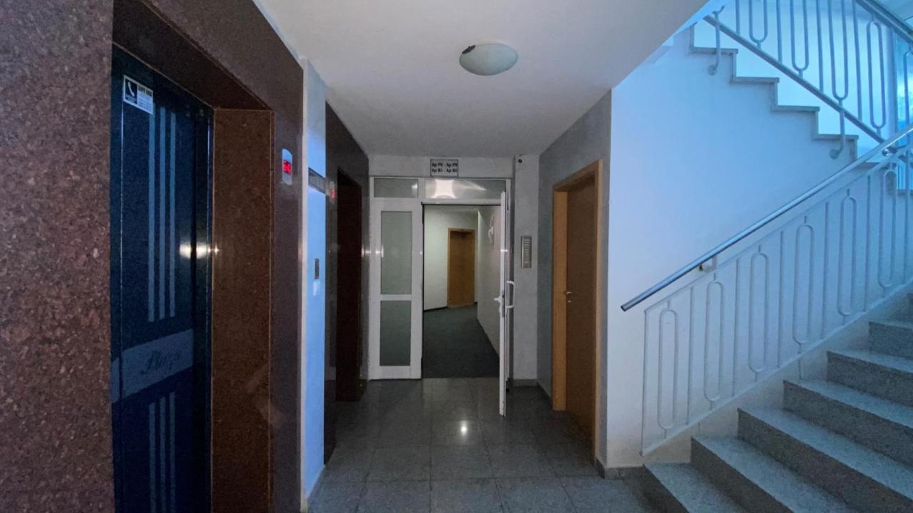 Bratanov Central Plaza Apartments Napospart Kültér fotó